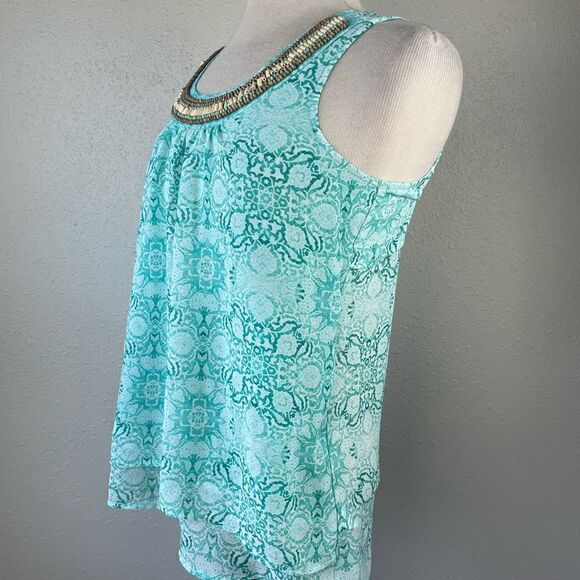 Maurices Tank Top Size S EUC - Picture 4 of 7